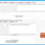 New Excel Feature Updates Five Text Functions LEN MID SEARCH FIND REPLACE and Compatibility Versions 2 New Excel Feature Updations and Replaces Five Text Functions and Compatibility Versions