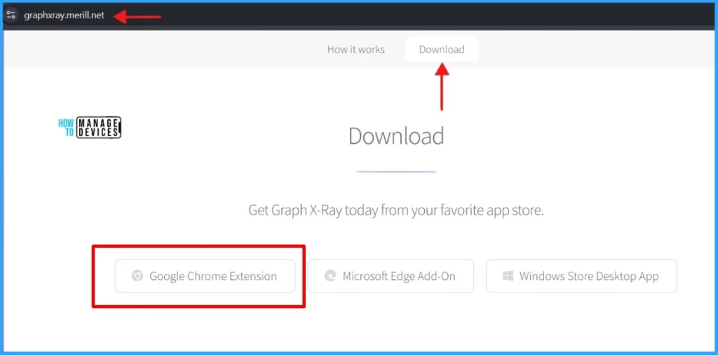 Complete Guide to Automate the Microsoft Intune Daily Tasks using of Graph X Ray - Fig.2