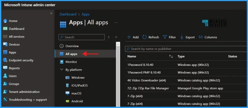 Complete Guide to Automate the Microsoft Intune Daily Tasks using of Graph X Ray - Fig.5