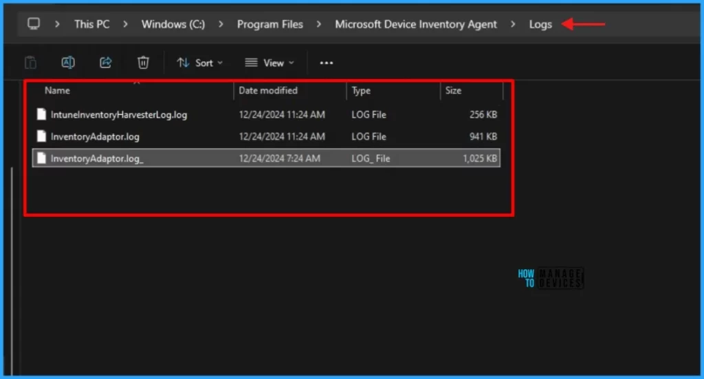 Best Guide to Setup Enhanced Device Hardware Inventory in Microsoft Intune 8 Best Guide to Setup Enhanced Device Hardware Inventory in Microsoft Intune. Fig. 08