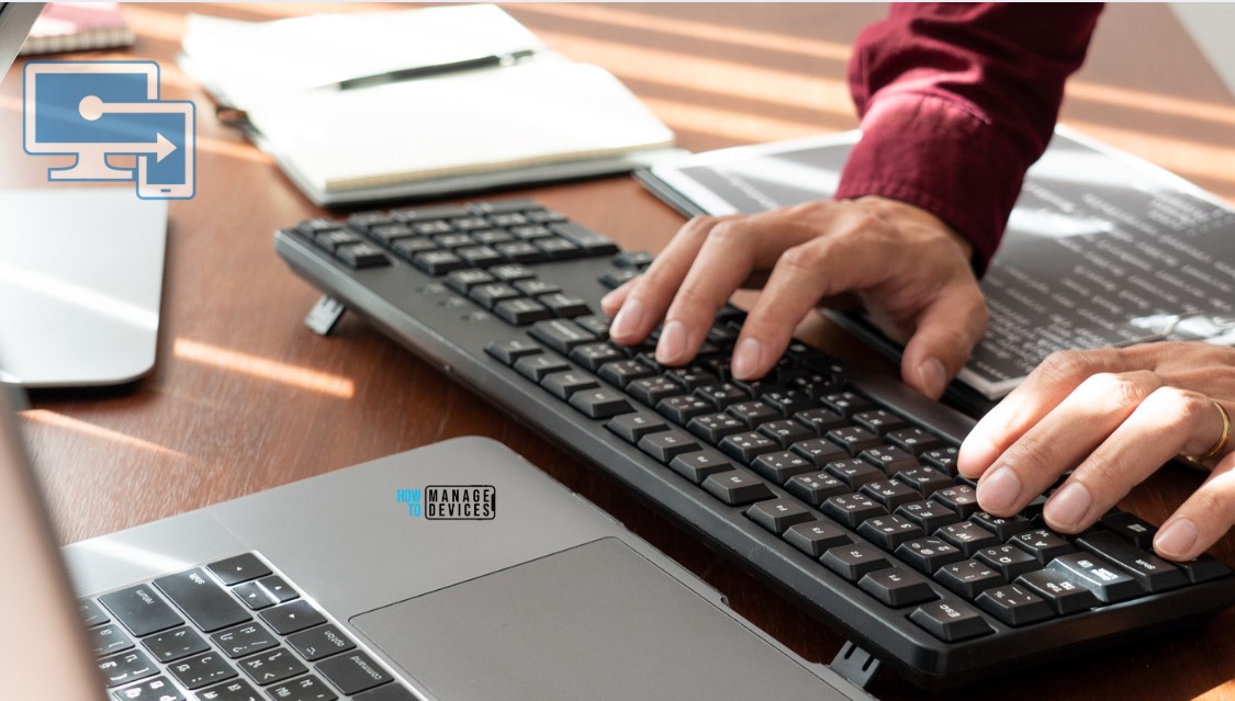 Best Guide to Setup Enhanced Device Hardware Inventory in Microsoft Intune. Fig.01