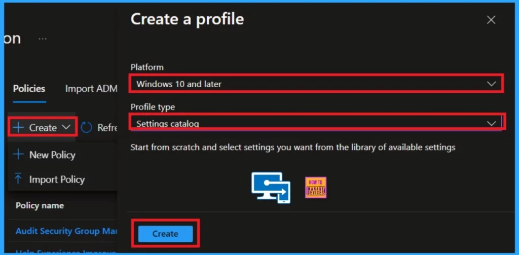 How to Enable Speech Recognition and Synthesis Model Updates with Intune-Fig.3