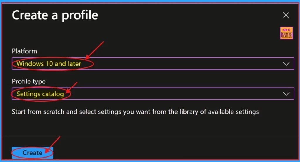 Best Way to Allow Language in Intune Via Settings Catalog -Fig.2