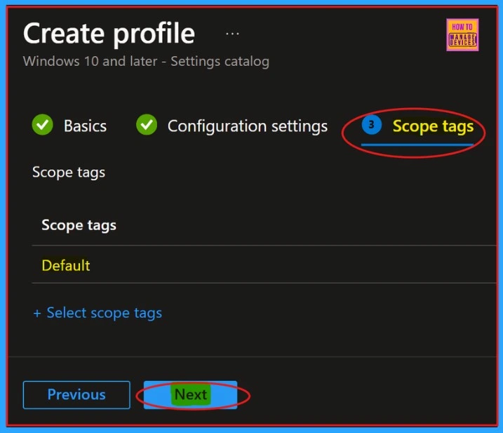 Best Way to Allow Language in Intune Via Settings Catalog -Fig.7