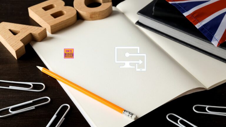 How to Deploy Allow Language in Intune Via Setting Catalogue