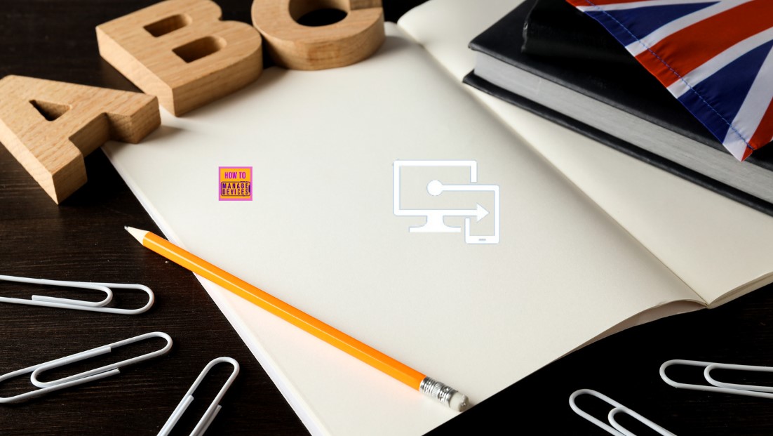 How to Deploy Allow Language in Intune Via Setting Catalogue