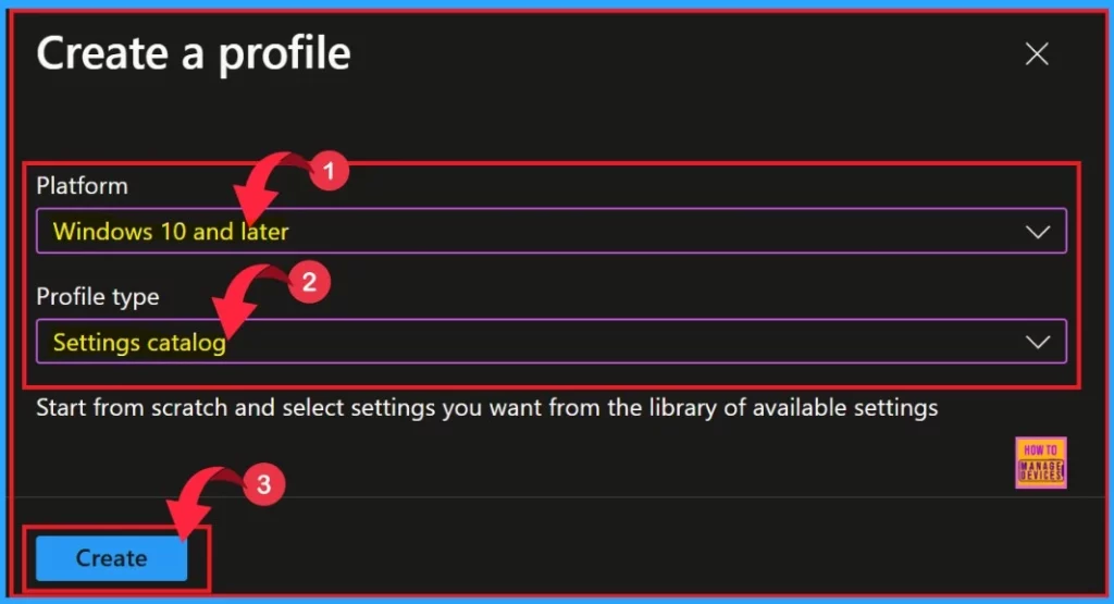 How to Allow Adding Non Microsoft Accounts Manually Using Intune Setting Catalog 4 How to Allow Adding Non Microsoft Accounts Manually Using Intune Setting Catalog Fig.3