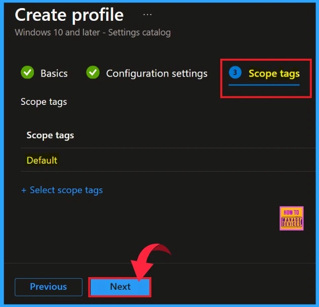 How to Allow Adding Non Microsoft Accounts Manually Using Intune Setting Catalog 9 How to Allow Adding Non Microsoft Accounts Manually Using Intune Setting Catalog Fig.8