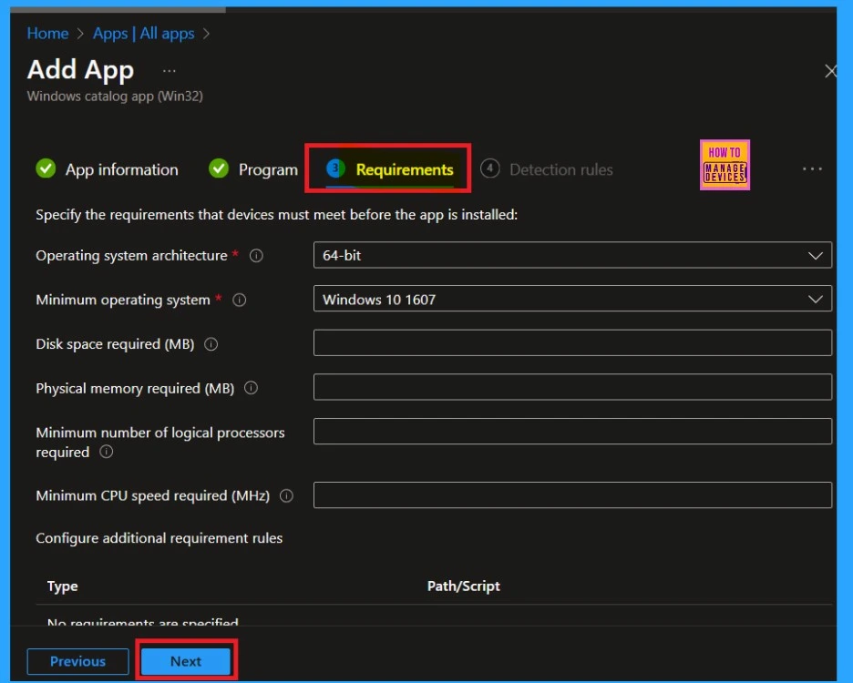 Best way to Install GrepWin through Enterprise App Catalog App using Intune 7 Best way to Install GrepWin through Enterprise App Catalog App using Intune-Fig-7
