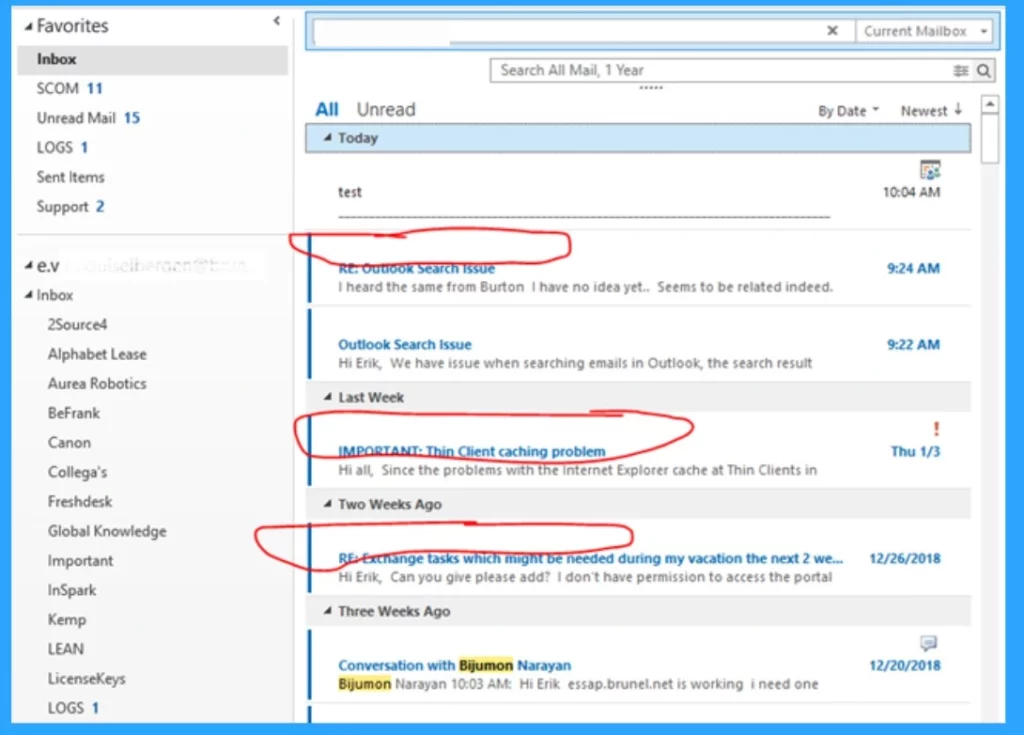 Global Issue Impacting Outlook 2016 MSI Users in January 2025 2 Global Issue Impacting Outlook 2016 MSI Users in January 2025 - Fig.2 - Creds to MS