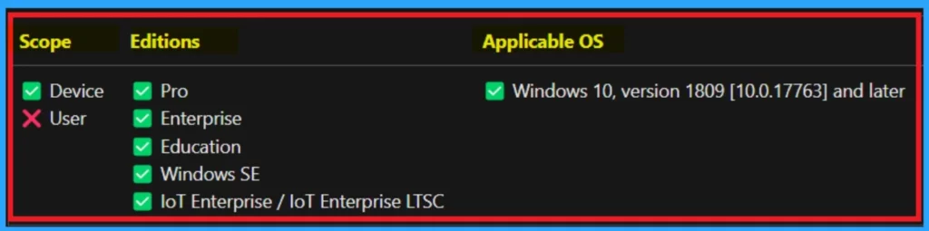 Easy Way to Set Bandwidth Throttling End Time using Setting Catalog Via Intune 1 Easy Way to Set Bandwidth Throttling End Time using Setting Catalog Via Intune-Fig.1 Creds to MS