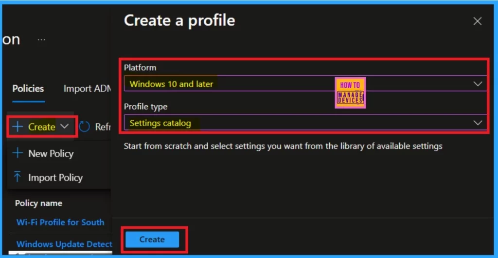 Best way to Enable Per Process Dpi for Display Policy using Intune Setting Catalog 4 Best Way to Enable Per Process Dpi for Display in Setting Catalog using Intune-Fig.2