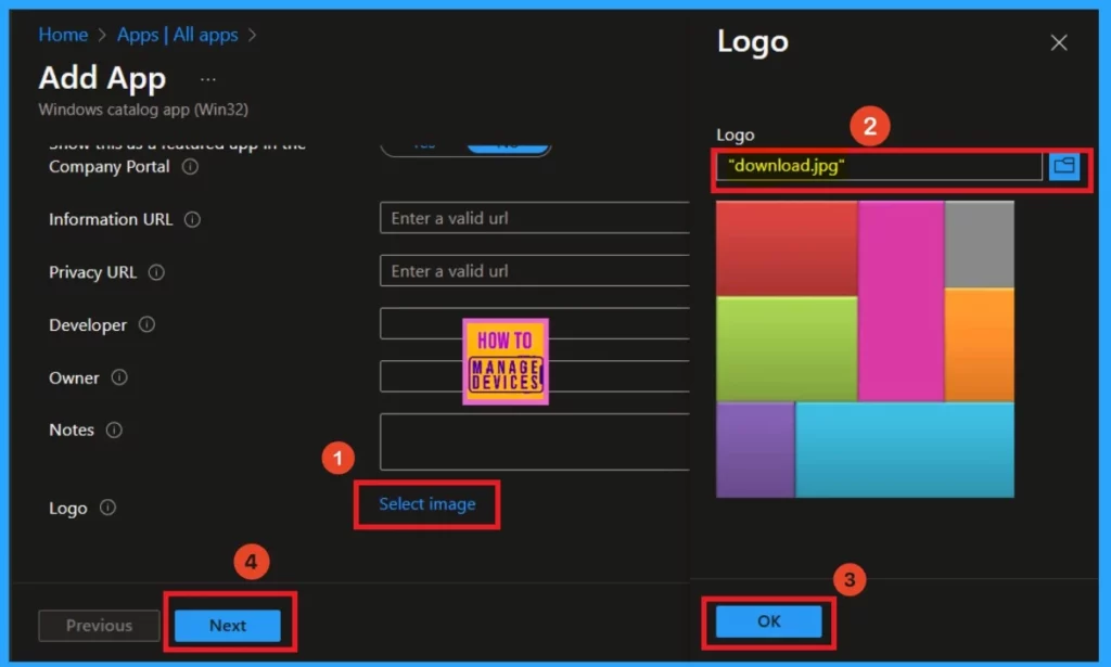 Install Maxcut App through Enterprise App Catalog app via Intune 5 Install Maxcut App through Enterprise App Catalog app via Intune-Fig.5
