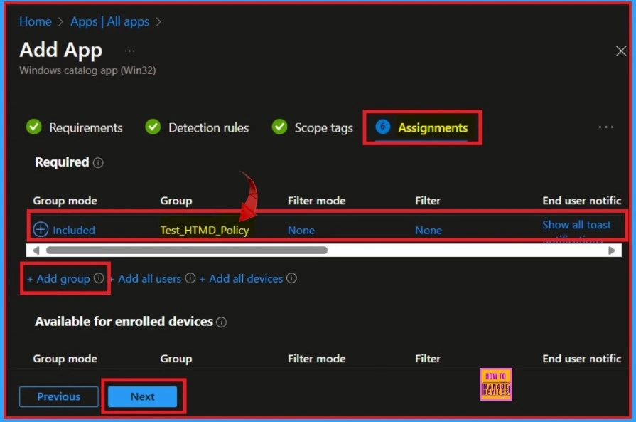 How to Deploy Articulate 360 using Intune Application Model 11 How to Deploy Articulate 360 using Intune Application Model - Fig.10