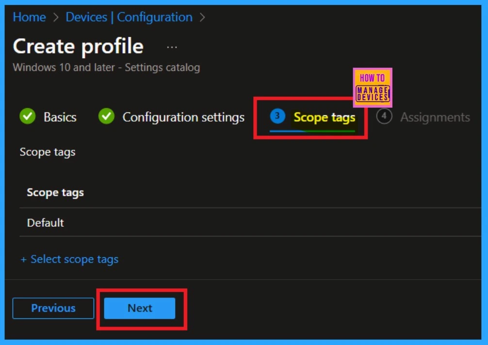 Best way to Enable Per Process Dpi for Display Policy using Intune Setting Catalog 8 Best Way to Enable Per Process Dpi for Display in Setting Catalog using Intune-Fig.6