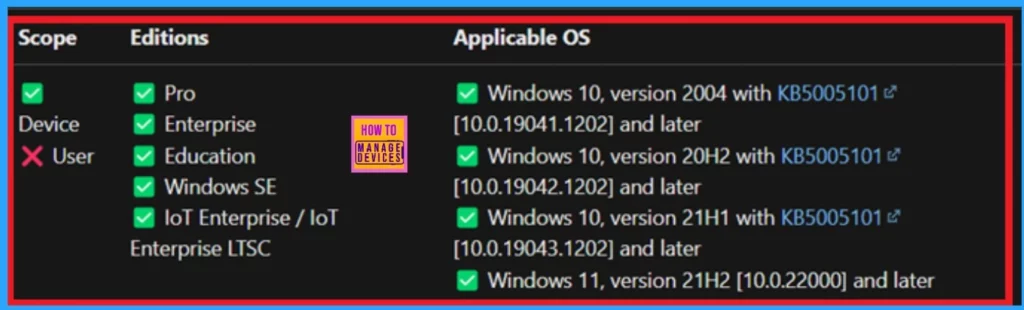 Best way to Activate Internet Printing through Setting Catalog Via Intune 1 Best way to Activate Internet Printing through Setting Catalog Via Intune-Fig.1 Creds to MS