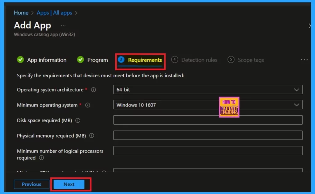 Install Maxcut App through Enterprise App Catalog app via Intune 7 Install Maxcut App through Enterprise App Catalog app via Intune-Fig.7