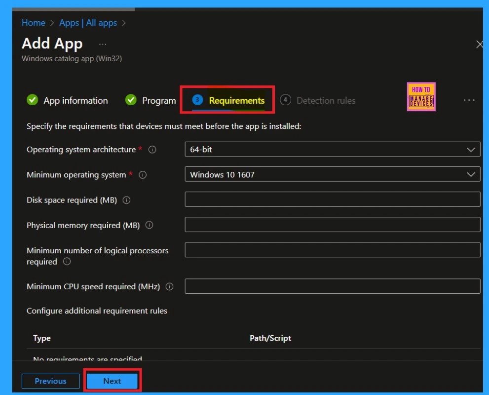 Best way to Deploy AnyDesk using Intune Application Model 7 Best way to Deploy AnyDesk using Intune Application Model - Fig.7