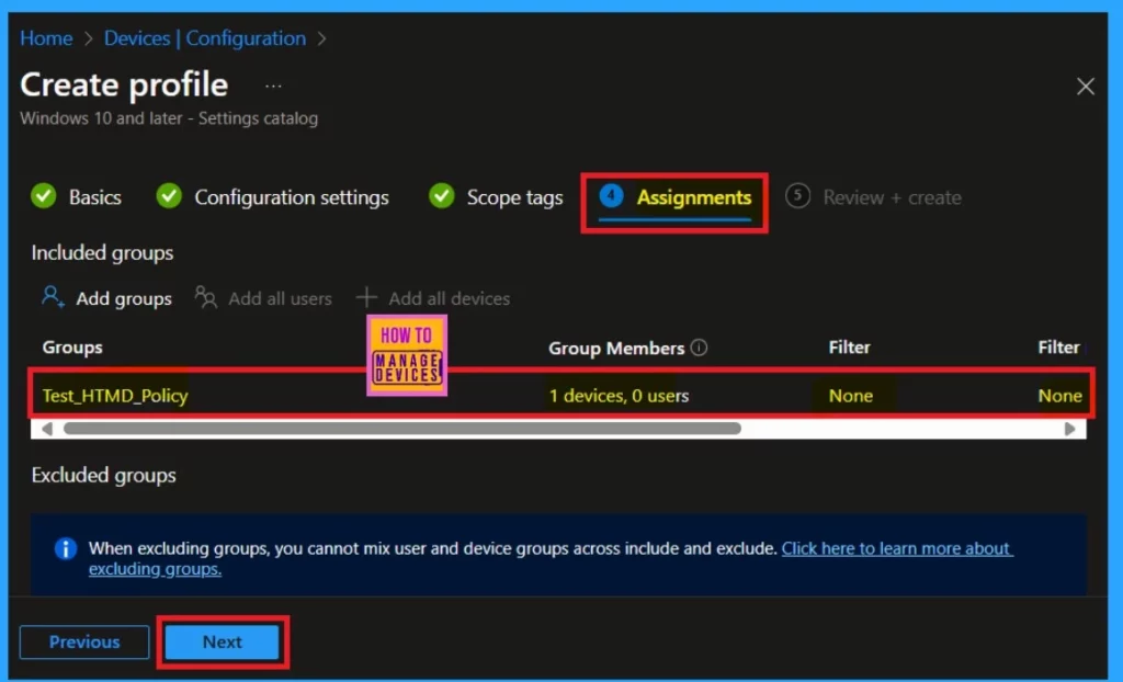 Best way to Install GrepWin through Enterprise App Catalog App using Intune 10 Best way to Install GrepWin through Enterprise App Catalog App using Intune-Fig-10
