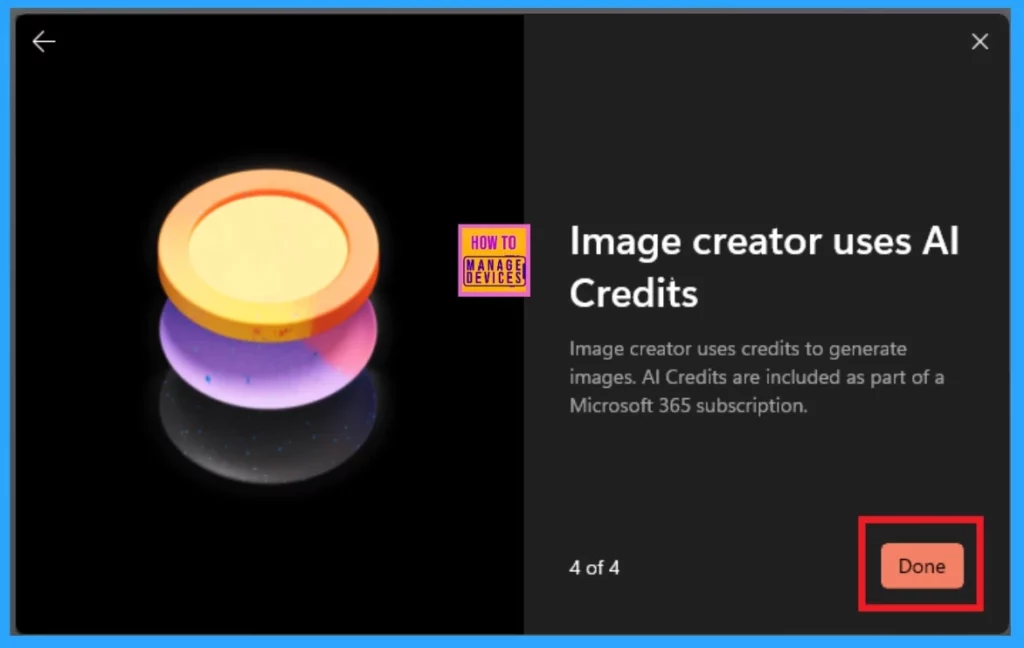 MS Paint Image Creator Feature to Create Images using AI 5 MS Paint Image Creator Feature to Create Images using AI - Fig.5