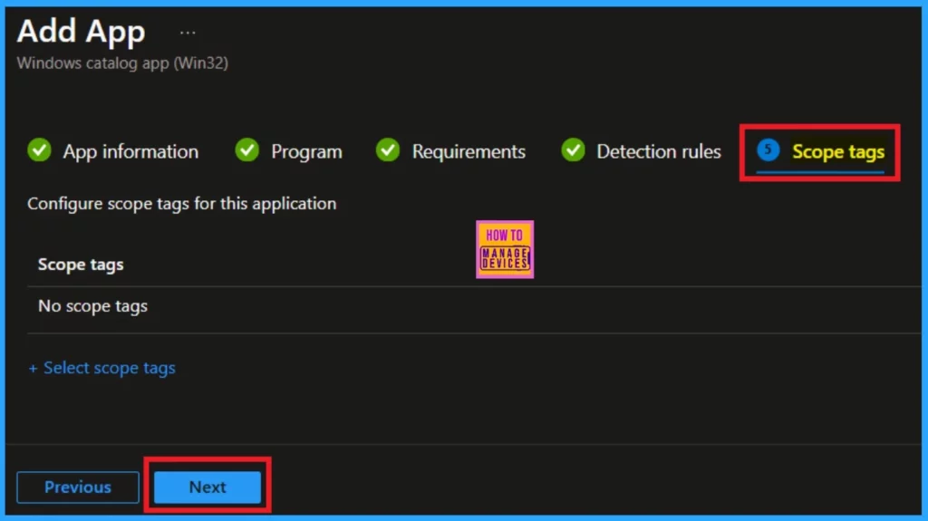 Waterfox Deployment using Enterprise App Catalog App via Intune 8 Waterfox Deployment using Enterprise App Catalog App via Intune-Fig.8