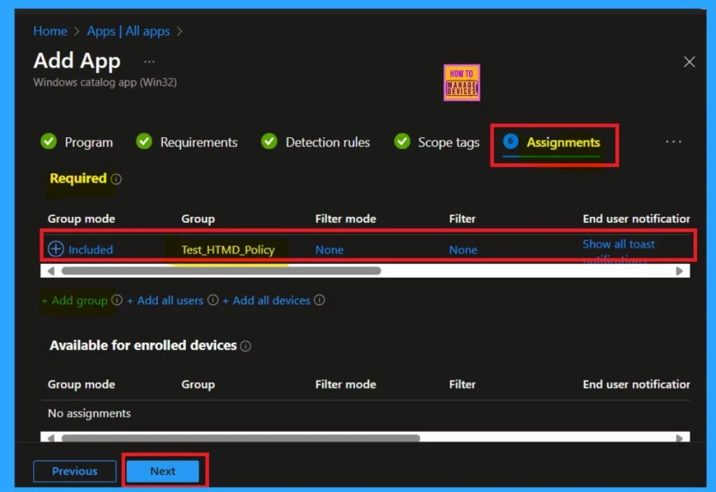 Best way to Deploy AnyDesk using Intune Application Model 10 Best way to Deploy AnyDesk using Intune Application Model - Fig.10