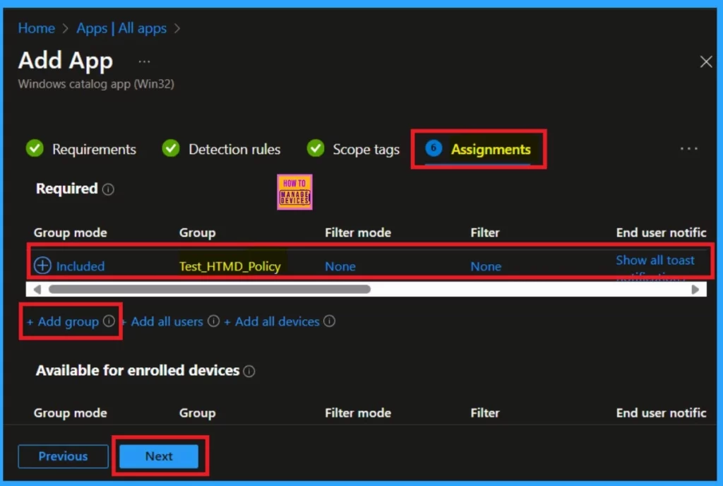 Waterfox Deployment using Enterprise App Catalog App via Intune 9 Waterfox Deployment using Enterprise App Catalog App via Intune-Fig.9