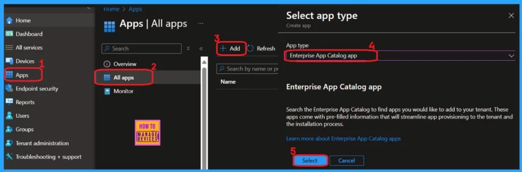 Easy way to Install Aircall for Desktop using Intune Enterprise App Catalog App 2 Easy way to Install Aircall for Desktop using Intune Enterprise App Catalog App - Fig.1