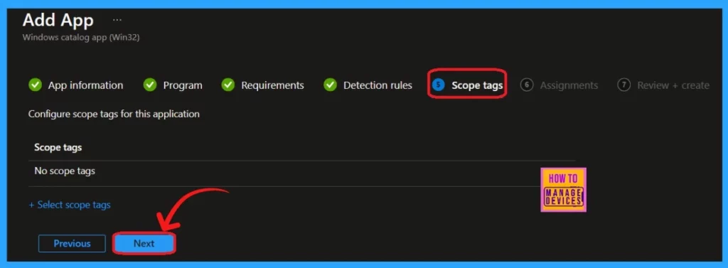 Easy way to Install Aircall for Desktop using Intune Enterprise App Catalog App 10 Easy way to Install Aircall for Desktop using Intune Enterprise App Catalog App - Fig.9