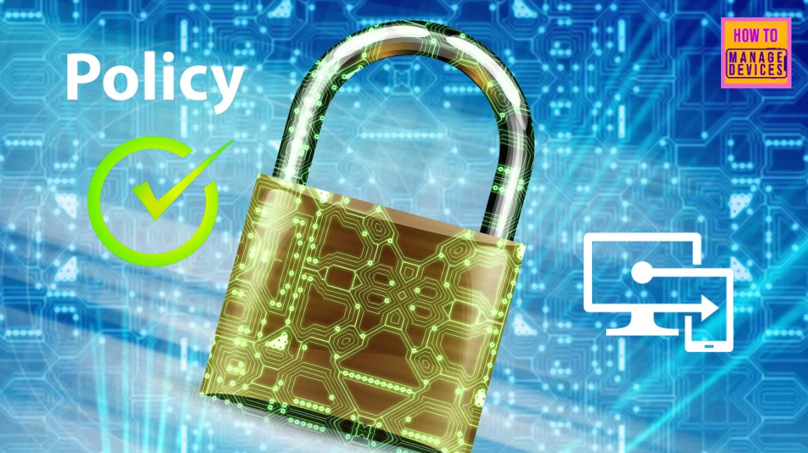 How to Allow or Block Edge Swipe Policy under Lock Down using Intune Settings Catalog 1