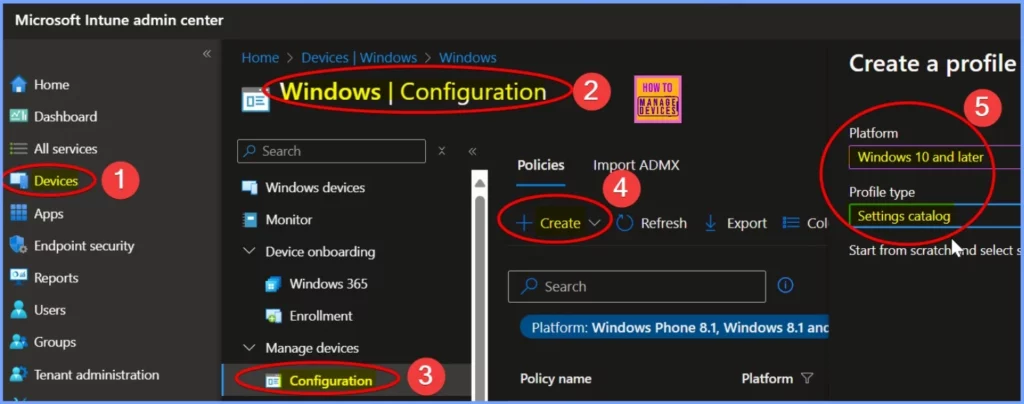 Easy Steps to Block Non Microsoft Signed Update in Windows Update for Business using Intune 1 Easy Steps to Block Non Microsoft Signed Update in Windows Update for Business using Intune - Fig.1