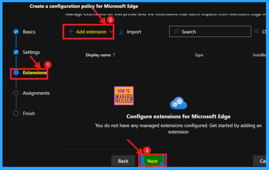 Enable Autofill for Addresses in MS Edge Browser using Microsoft 365 Admin Center Policy - Fig.7