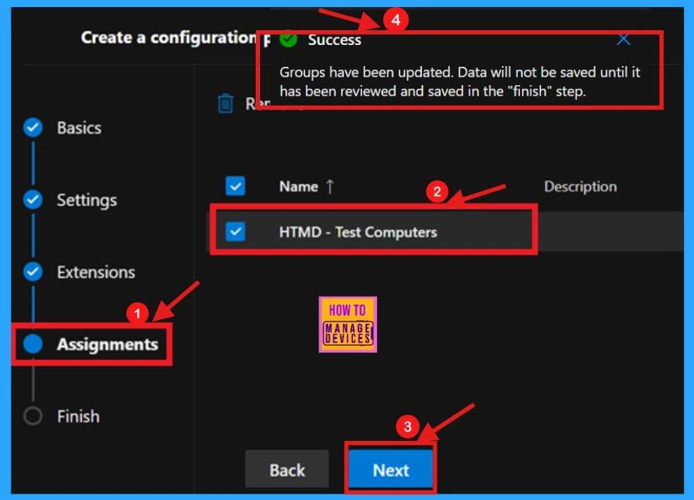 Enable Autofill for Addresses in MS Edge Browser using Microsoft 365 Admin Center Policy - Fig.9