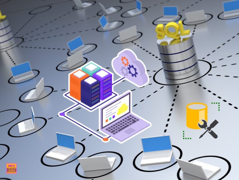Best Guide to Deploy SQL Server Management Studio Using Microsoft Intune. Fig. 1
