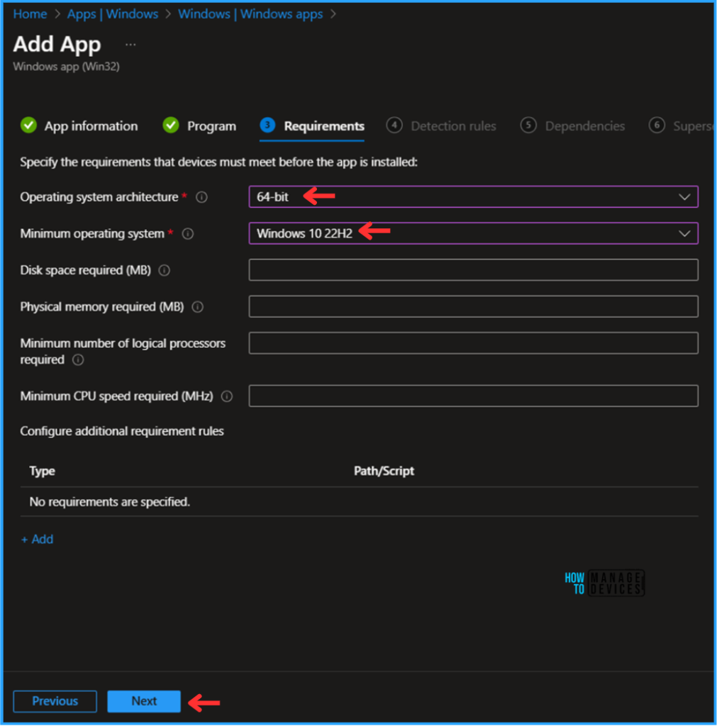 Best Guide to Deploy SQL Server Management Studio App Using Microsoft Intune 9 Best Guide to Deploy SQL Server Management Studio App Using Microsoft Intune. Fig. 10
