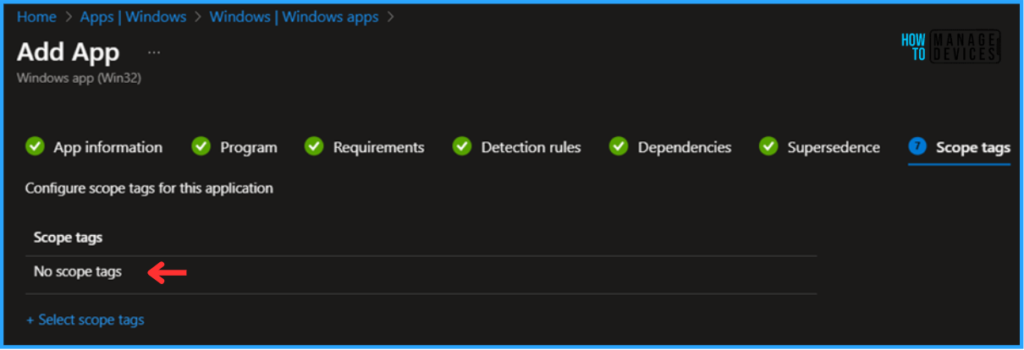 Best Guide to Deploy SQL Server Management Studio App Using Microsoft Intune 12 Best Guide to Deploy SQL Server Management Studio App Using Microsoft Intune. Fig. 13