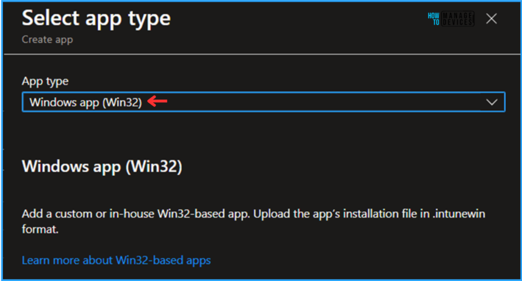 Best Guide to Deploy SQL Server Management Studio App Using Microsoft Intune 5 Best Guide to Deploy SQL Server Management Studio App Using Microsoft Intune. Fig. 5