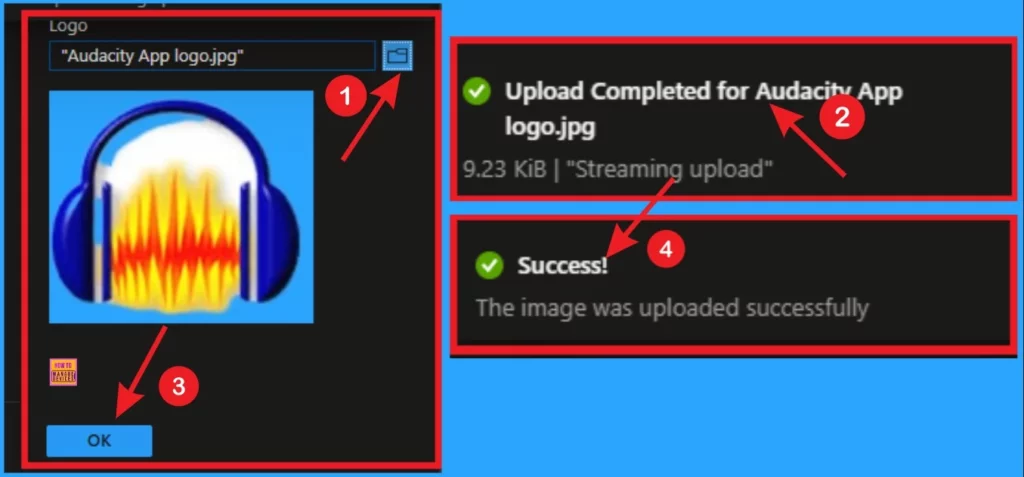 Best Way to Install Audacity App Via Intune Enterprise App Catalog App 8 Best Way to Install Audacity App Via Intune Enterprise App Catalog App - Fig.8