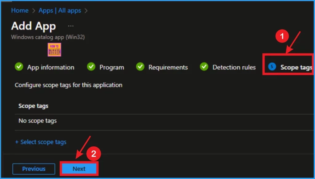 Best Way to Install Audacity App Via Intune Enterprise App Catalog App 13 Best Way to Install Audacity App Via Intune Enterprise App Catalog App - Fig.13