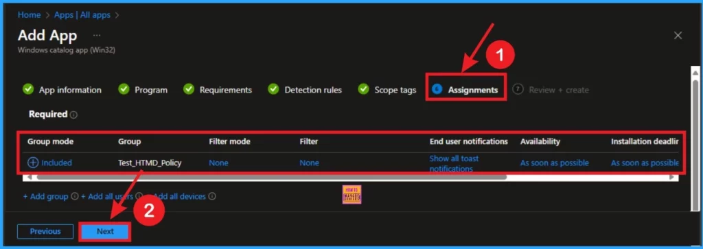Best Way to Install Audacity App Via Intune Enterprise App Catalog App 14 Best Way to Install Audacity App Via Intune Enterprise App Catalog App - Fig.14