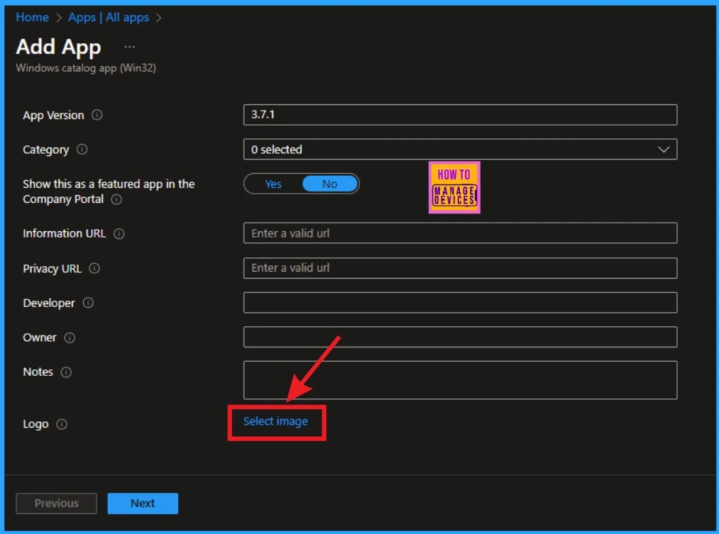 Best Way to Install Audacity App Via Intune Enterprise App Catalog App 7 Best Way to Install Audacity App Via Intune Enterprise App Catalog App - Fig.7