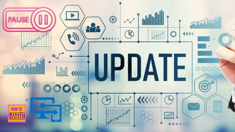 Easy way to Block Pause Updates Ability in Windows Update for Business via Intune 3