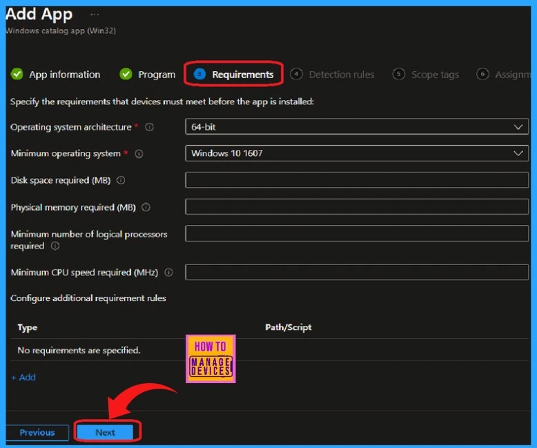 Deploy the ClockAssist App Via Enterprise App Catalog App in Intune 9 Deploy the ClockAssist App Via Enterprise App Catalog App in Intune - Fig.8
