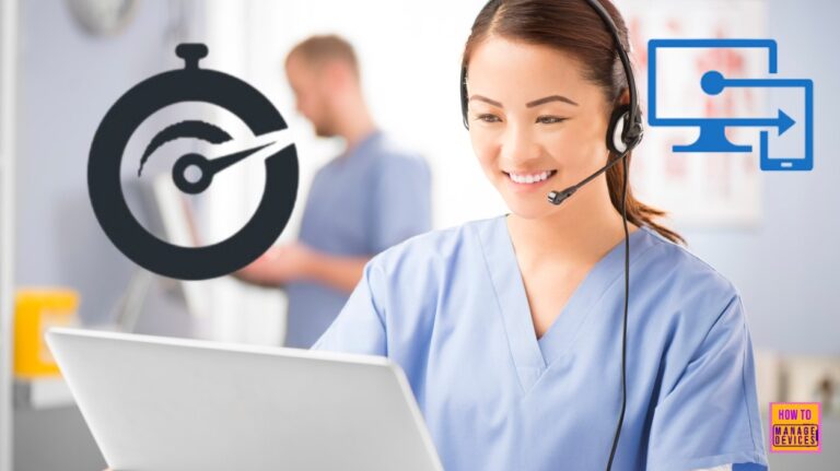 Deploy the ClockAssist App Via Enterprise App Catalog App in Intune