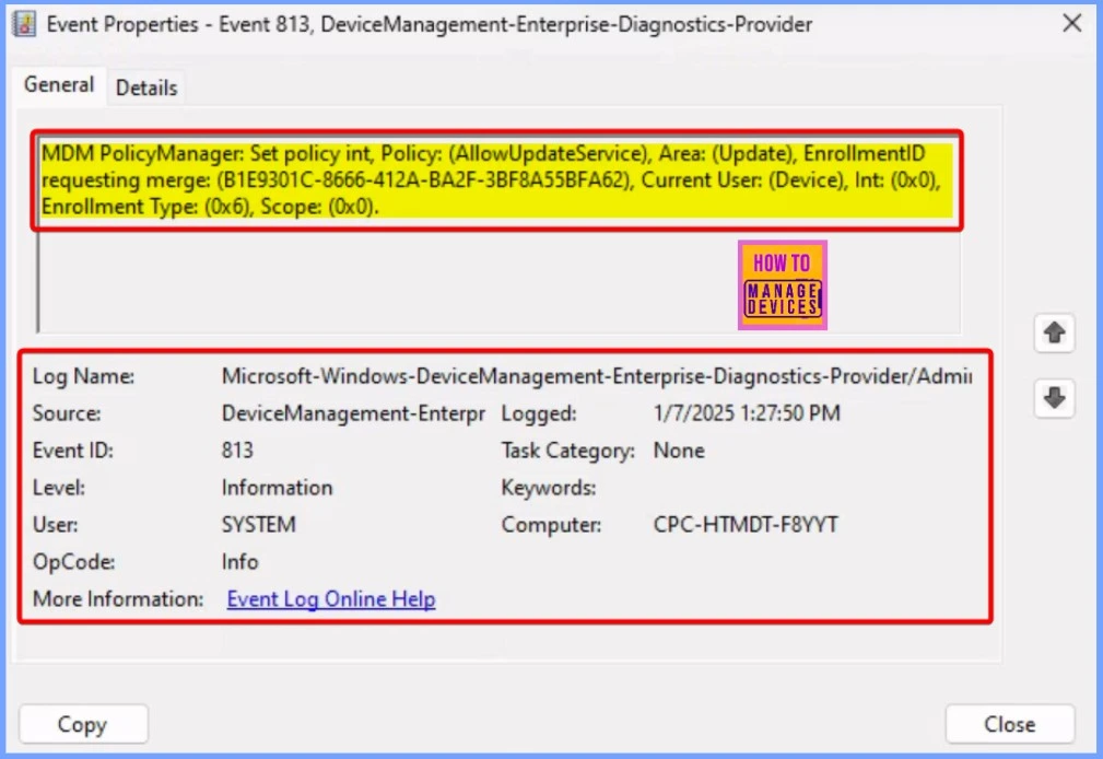 How to Control Public Update Service and Microsoft Store Access with WSUS via Intune Settings Catalog Policy 9 How to Control Public Update Service and Microsoft Store Access with WSUS via Intune Settings Catalog Policy - Fig.9