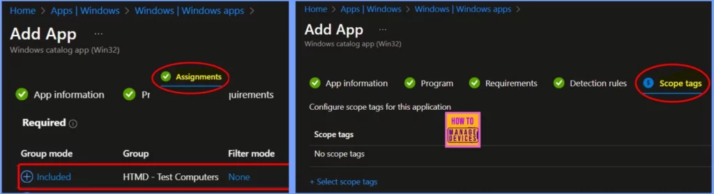 How to Deploy Citrix Receiver using Intune Enterprise App Catalog App 8 How to Deploy Citrix Receiver using Intune Enterprise App Catalog App - Fig.8