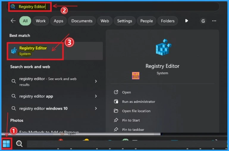 Easy Method to Show Drive Letters before Drive Name on Windows 11 3 Easy Method to Show Drive Letters before Drive Name on Windows 11 - Fig.2
