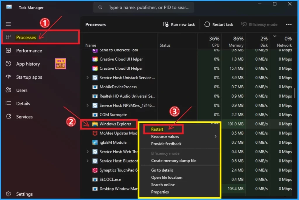 Easy Method to Show Drive Letters before Drive Name on Windows 11 8 Easy Method to Show Drive Letters before Drive Name on Windows 11 - Fig.7
