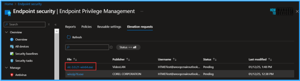 Easy Guide to Configure EPM Reusable Settings with Intune 7 Easy Guide to Configure EPM Reusable Settings with Intune. Fig. 7