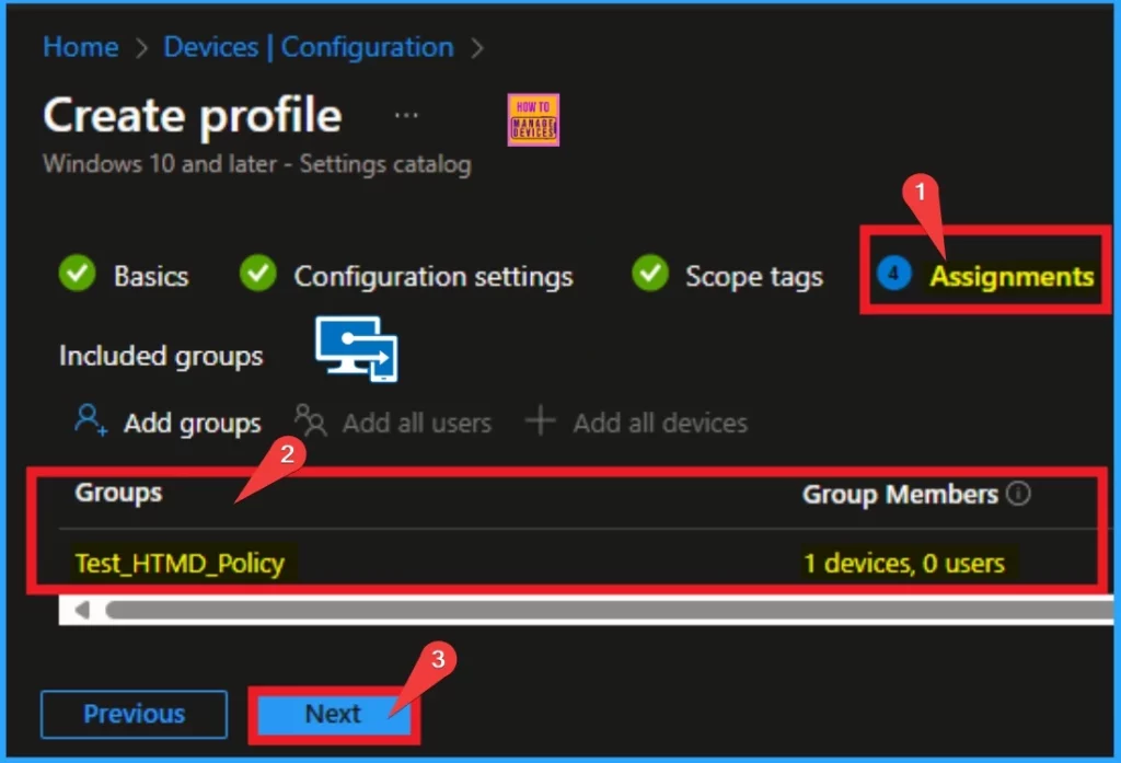 Easy way to Enable Energy Saver Battery Threshold On Battery in Intune Settings Catalog 9 Easy way to Enable Energy Saver Battery Threshold On Battery in Intune Settings Catalog - Fig.9